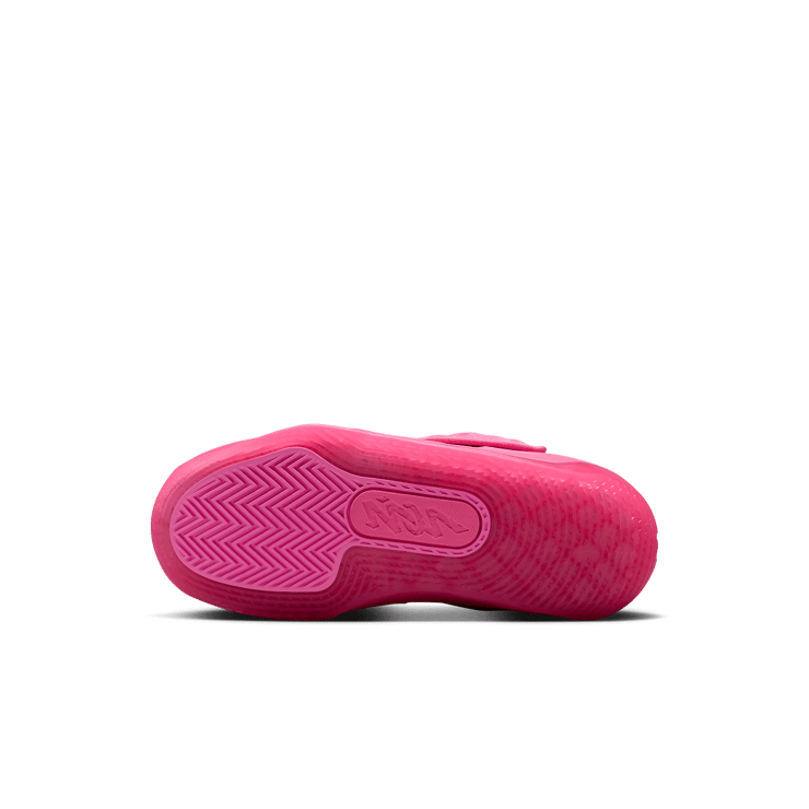 Jordan Zion 3 Pink Lotus (PS) Angle 0