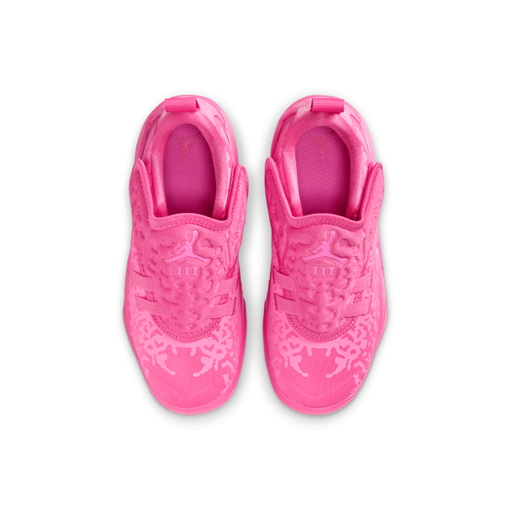 Jordan Zion 3 Pink Lotus (PS) Angle 1