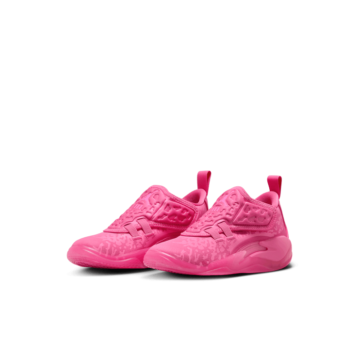 Jordan Zion 3 Pink Lotus (PS) Angle 2