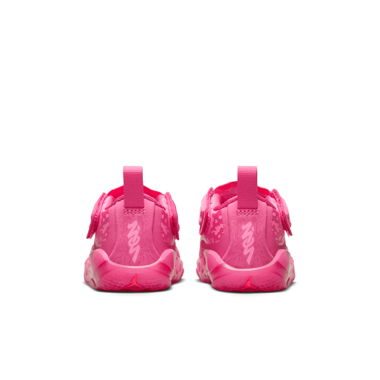 Jordan Zion 3 Pink Lotus (TD) Angle 3