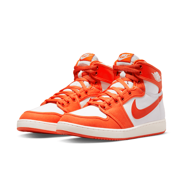 Jordan 1 AJKO Syracuse Angle 2