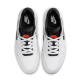 Nike Full Force Low White Black Pewter Angle 2