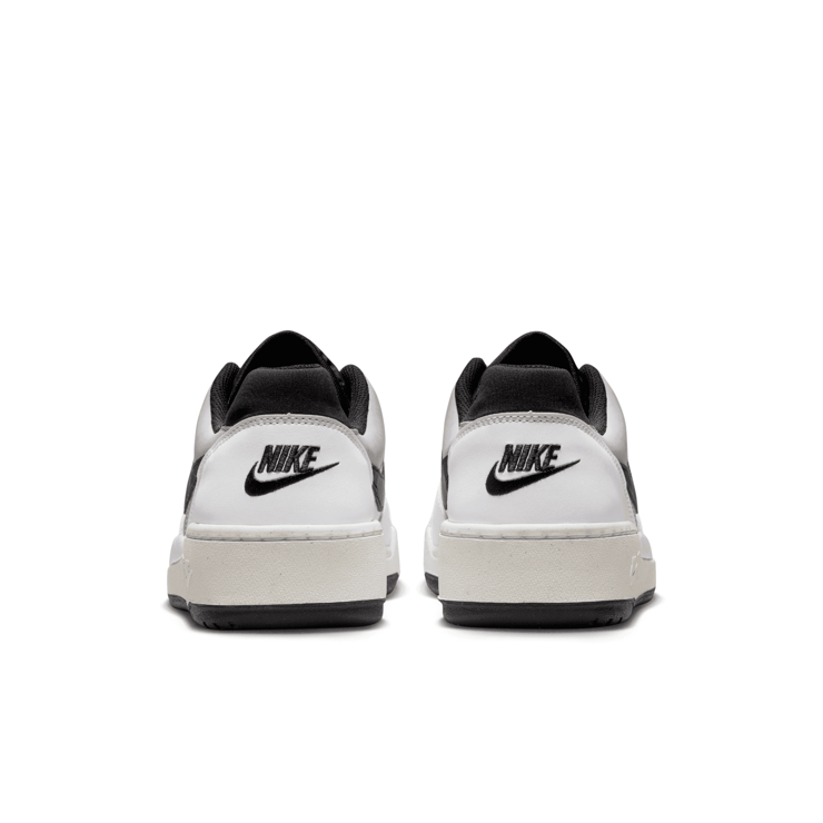 Nike Full Force Low White Black Pewter Angle 4