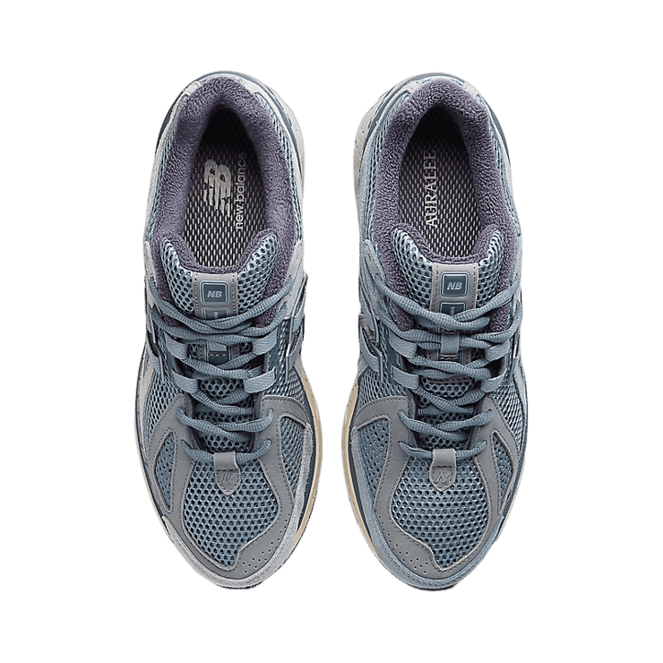 New Balance 1906R Auralee Flint Stone Angle 1