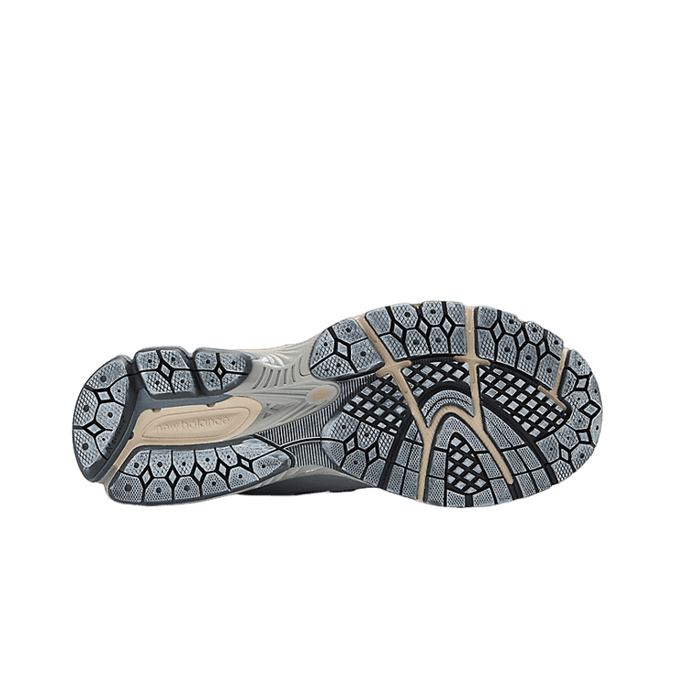 New Balance 1906R Auralee Flint Stone Angle 2