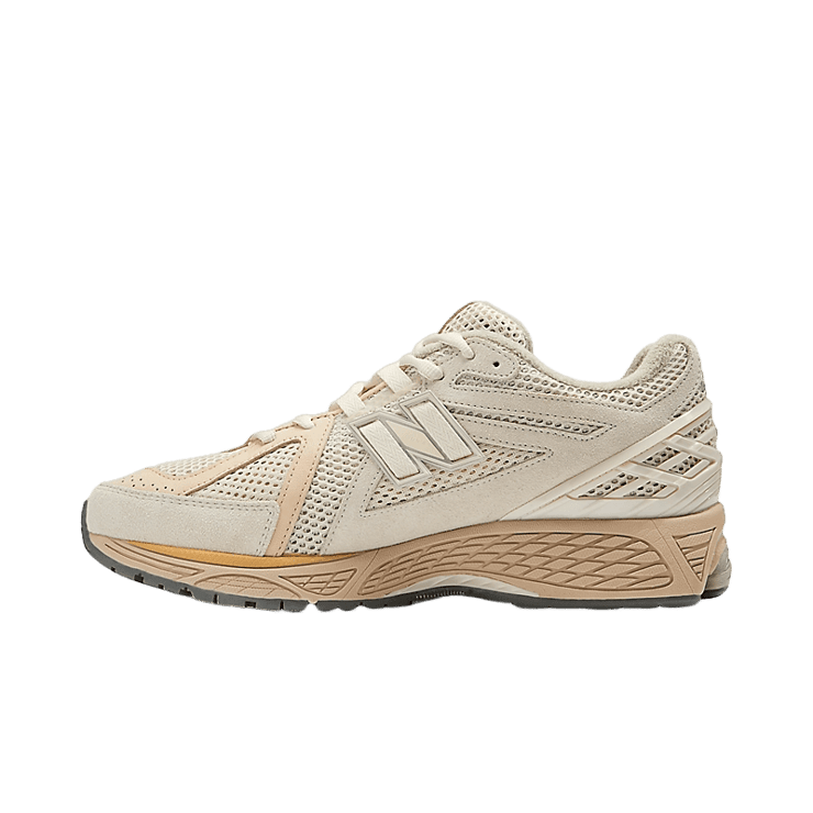 New Balance 1906R Auralee Bone White Angle 0