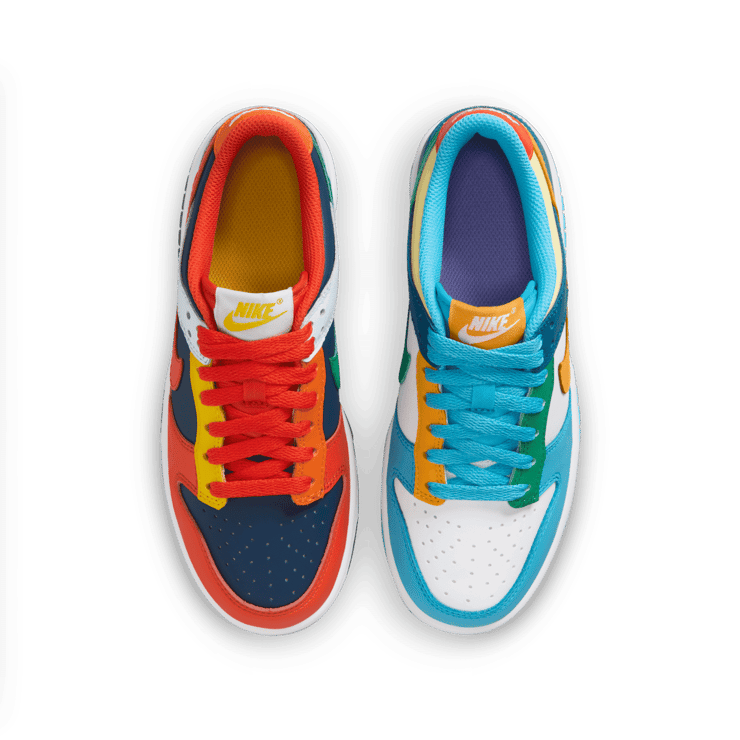 Nike Dunk Low What The Dunk (GS) Angle 1