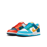 Nike Dunk Low What The Dunk (GS) Angle 2