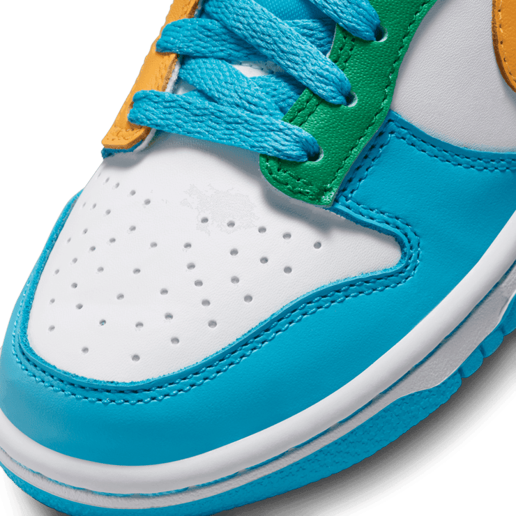 Nike Dunk Low What The Dunk (GS) Angle 4