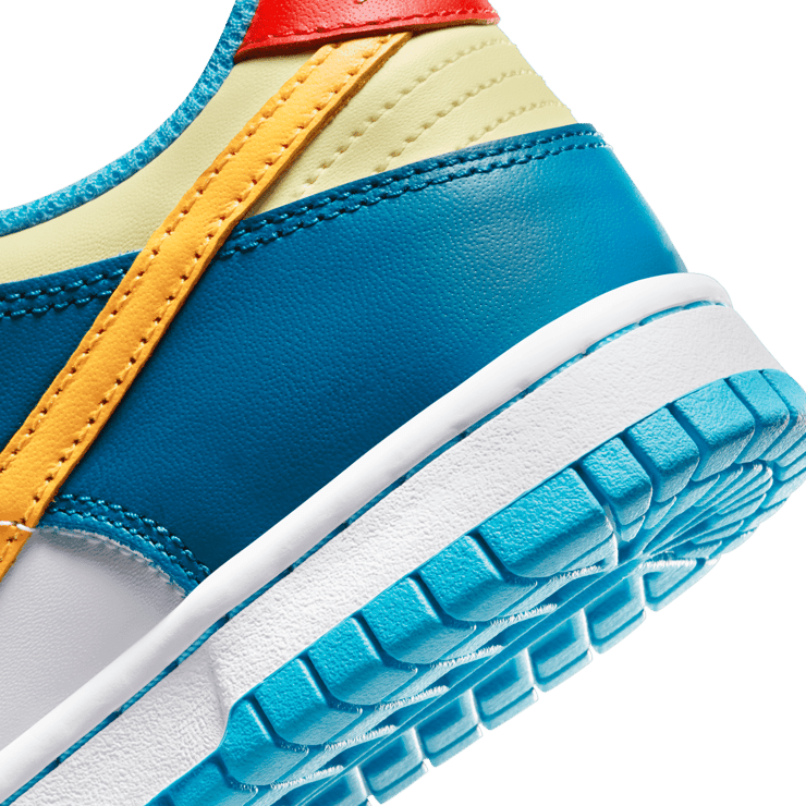 Nike Dunk Low What The Dunk (GS) Angle 5