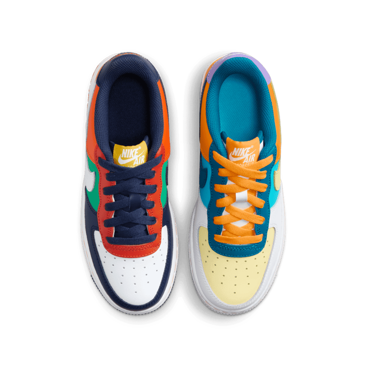 Nike Air Force 1 Low What The AF1 (GS) Angle 1