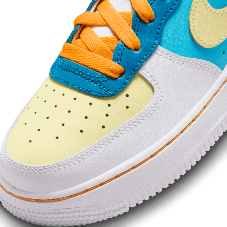 Nike Air Force 1 Low What The AF1 (GS) Angle 4