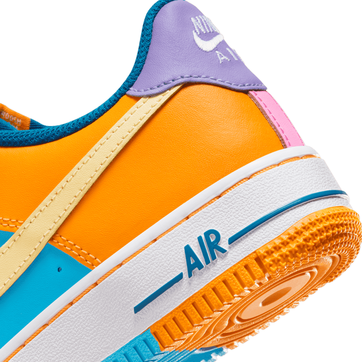 Nike Air Force 1 Low What The AF1 (GS) Angle 5