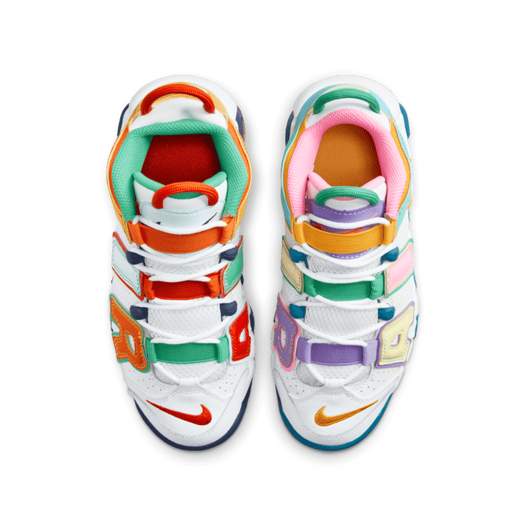 Nike Air More Uptempo What The Uptempo (GS) Angle 1