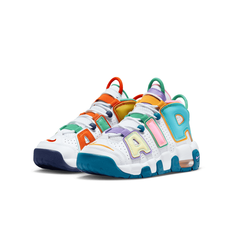 Nike Air More Uptempo What The Uptempo (GS) Angle 2