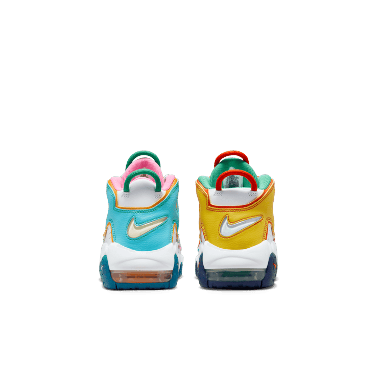 Nike Air More Uptempo What The Uptempo (GS) Angle 3