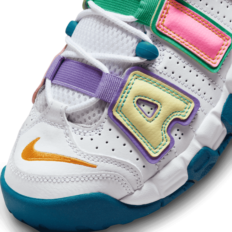 Nike Air More Uptempo What The Uptempo (GS) Angle 4