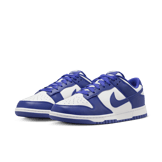 Nike Dunk Low White Concord Angle 2