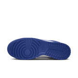 Nike Dunk Low White Concord Angle 0