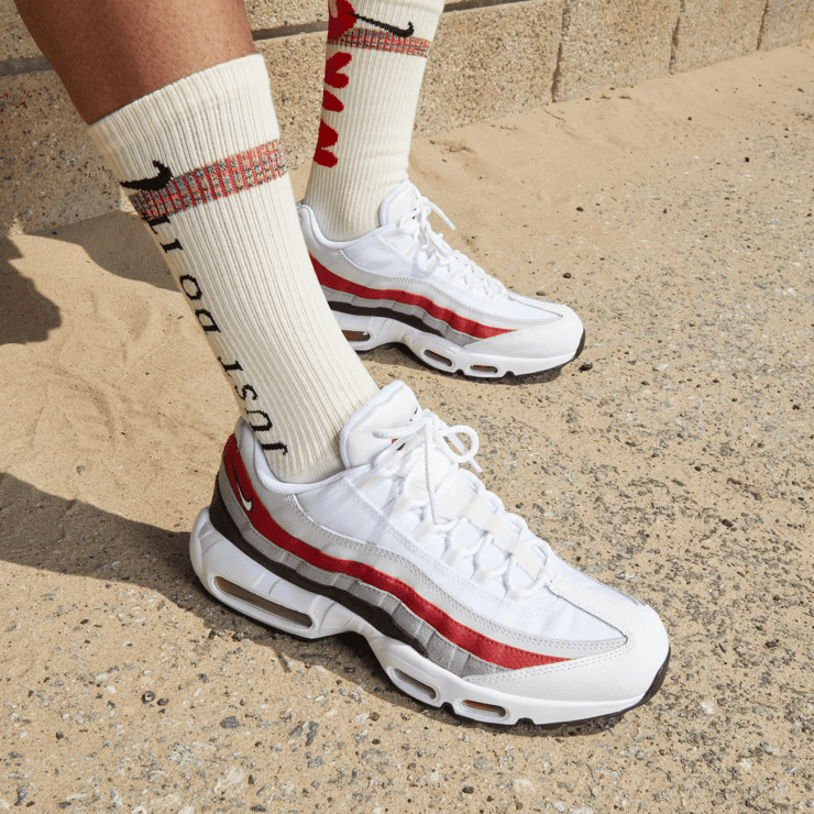 Nike Air Max 95 Prototype Angle 0