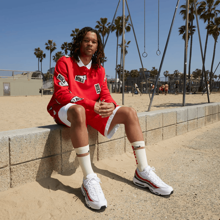 Nike Air Max 95 Prototype Angle 9