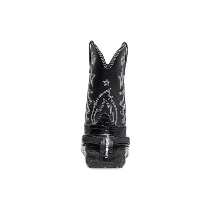 Crocs Classic Cowboy Boot Angle 3