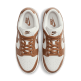 Nike Dunk Low Lux Grandma Ale Brown (W) Angle 1