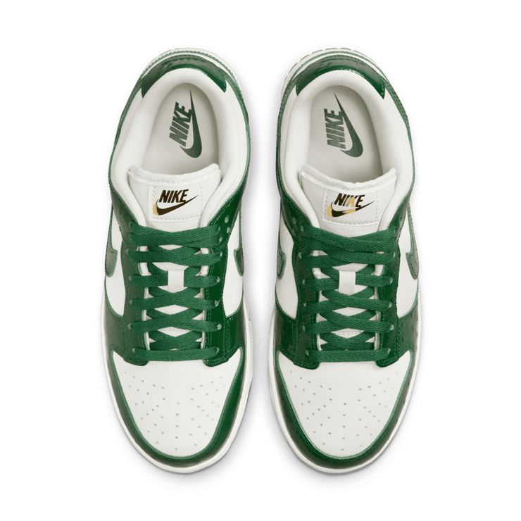 Nike Dunk Low Lux Grandma Gorge Green (W) Angle 1