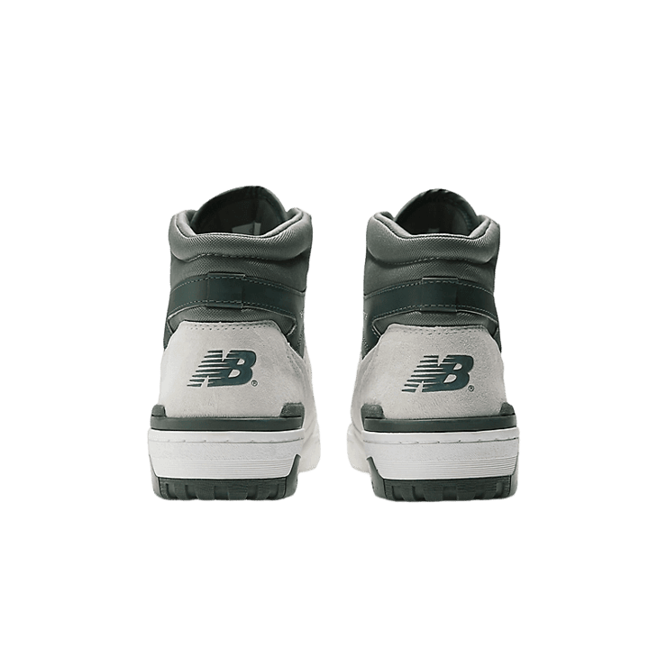 New Balance 650R Sea Salt Nightwatch Green - BB650RVG New Balance 650R Sea Salt Nightwatch Green - BB650RVG