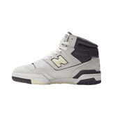 New Balance 650R Sea Salt Grey Purple Angle 0