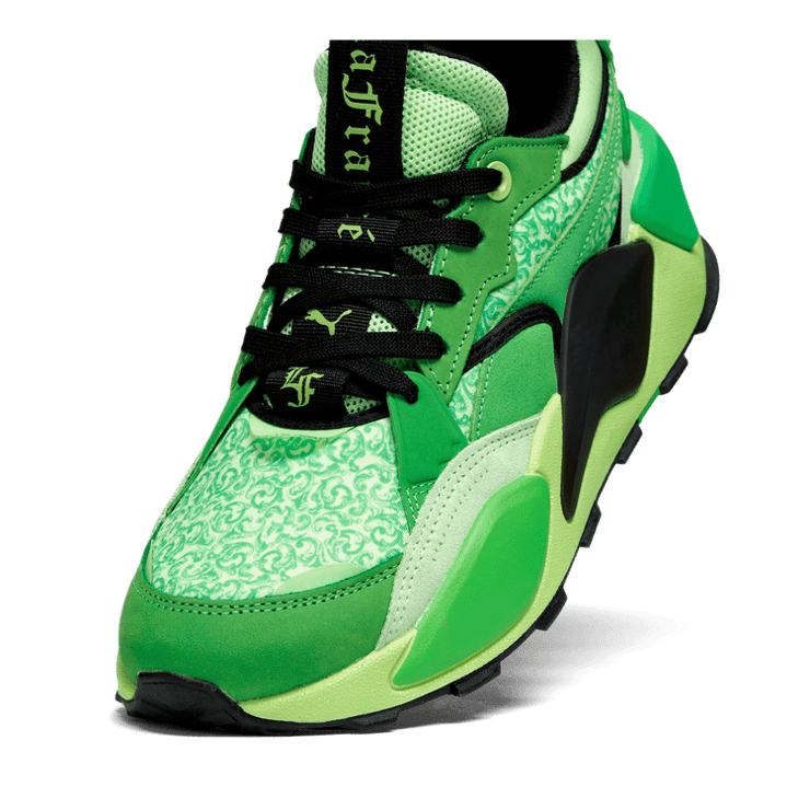 Puma RS-XL LaMelo Ball LaFrancé FOREVER.RARE Angle 2