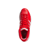 adidas Pro Model 2G Mid Red Angle 0