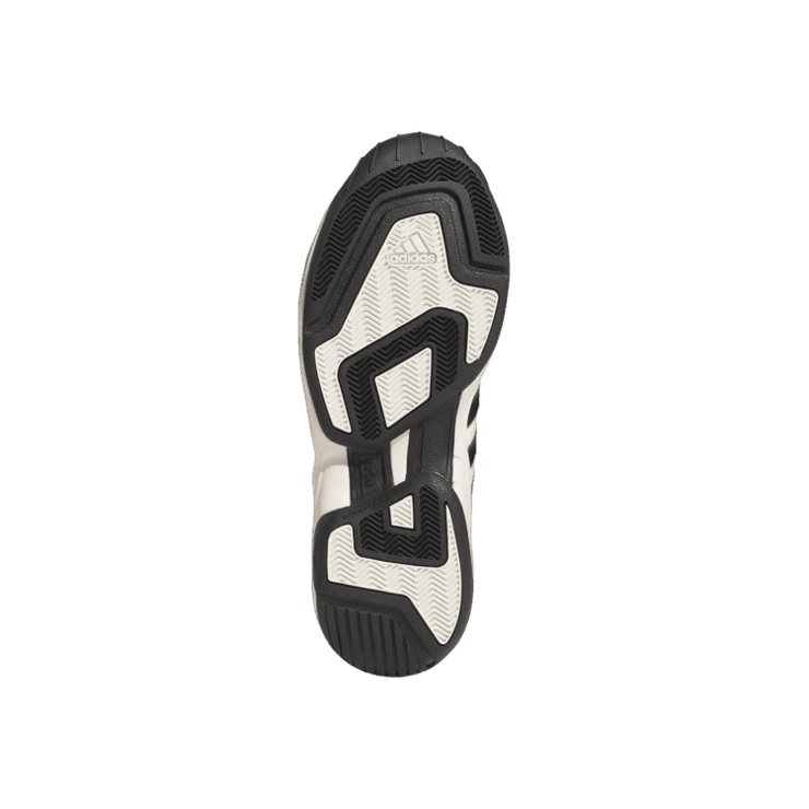 adidas Pro Model 2G Mid Black Angle 1