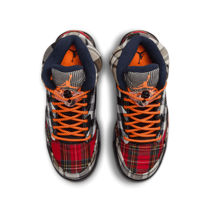 Air Jordan Retro Plaid (GS) FD4814-008 Raffles Where to Buy