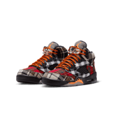 Air Jordan 5 Retro Plaid (GS) Angle 2