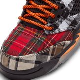 Air Jordan 5 Retro Plaid (GS) Angle 4