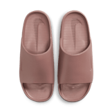Nike Calm Slide Smokey Mauve (W) Angle 3