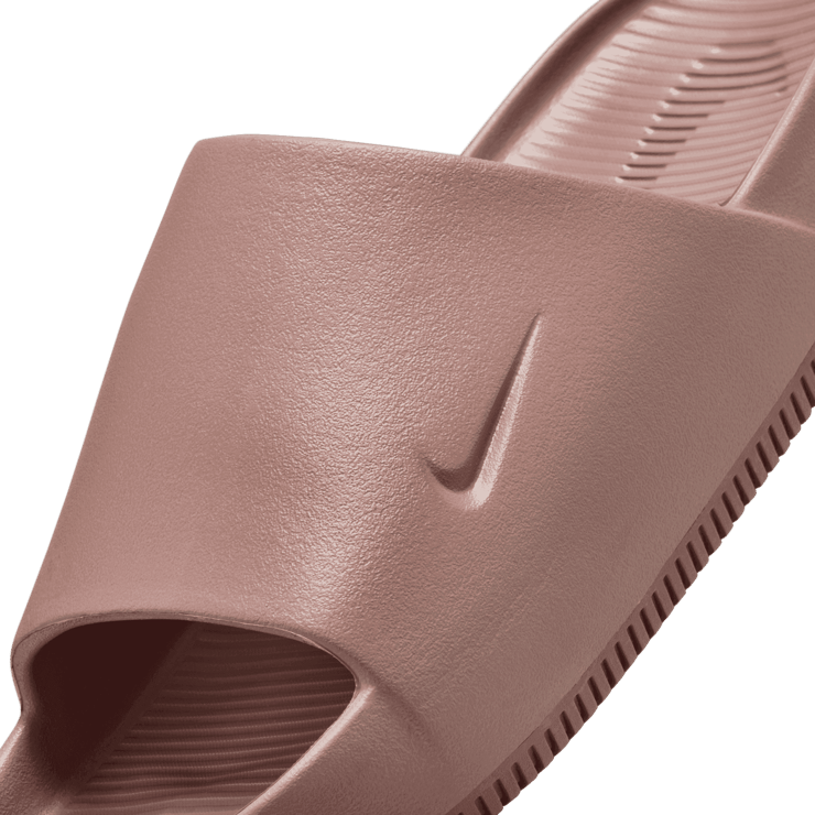 Nike Calm Slide Smokey Mauve (W) Angle 4