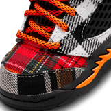 Air Jordan 5 Retro Plaid (TD) Angle 4