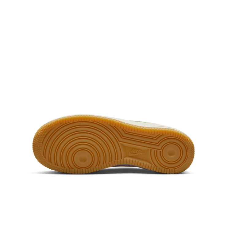 Nike Air Force 1 Low Heel Stitch (GS) Angle 0