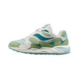 Saucony Grid Shadow 2 Creek Marsh Angle 0