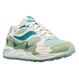 Saucony Grid Shadow 2 Creek Marsh Angle 3