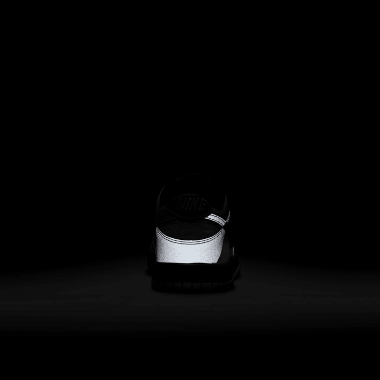 Nike Dunk Low Dance Multi-Color (GS) Angle 7