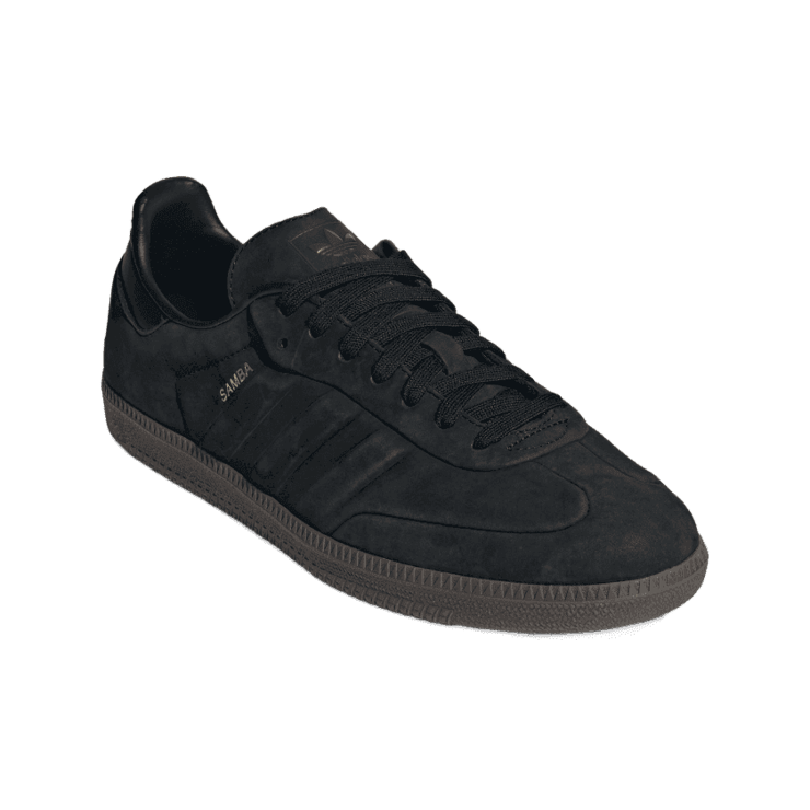 adidas Samba OG Core Black Angle 3