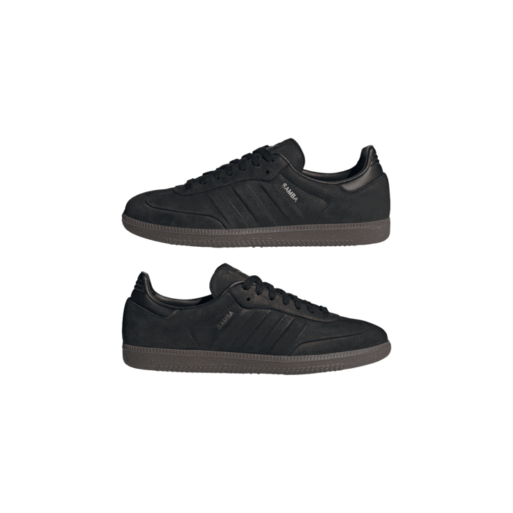 adidas Samba OG Core Black Angle 6