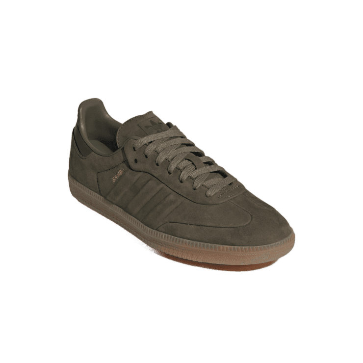 Adidas samba olive store