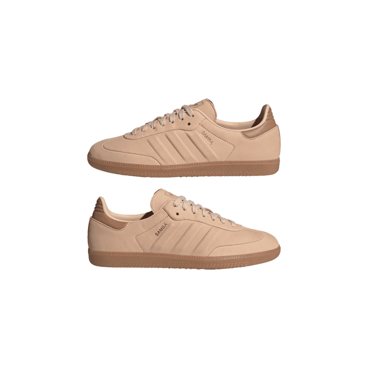 adidas Samba OG Halo Blush Angle 5