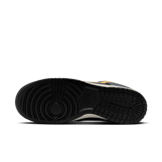 Nike Dunk Low Black Michigan Angle 0