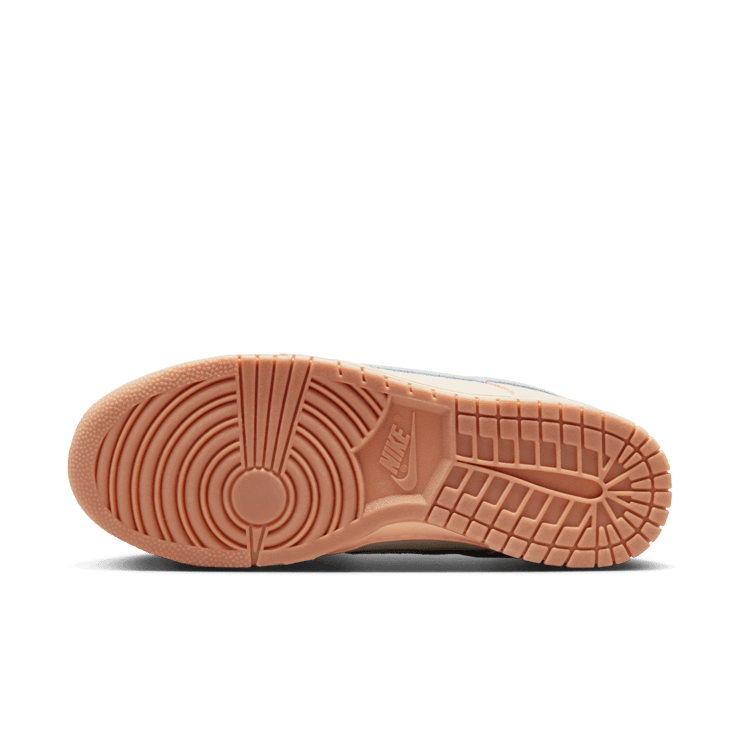 Nike Dunk Low Coconut Milk Light Armory Blue Angle 0