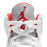 Air Jordan 5 Retro Fire Red Silver Tongue Angle 5